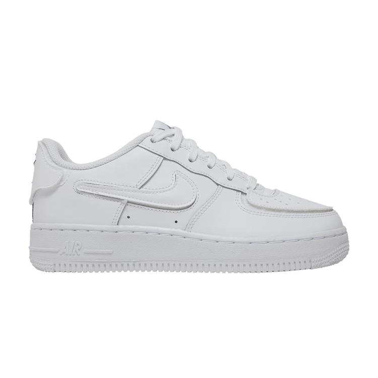 Nike Air Force 1/1 GS White 37.5