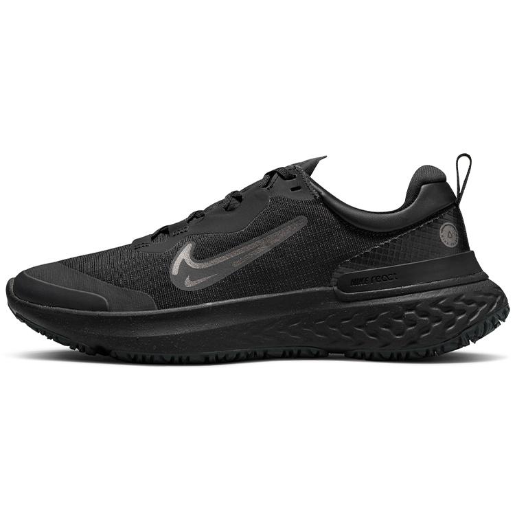 (WMNS) Nike React Miler 2 Shield  Black Night Forest  Women s DC4066-002 EU 36