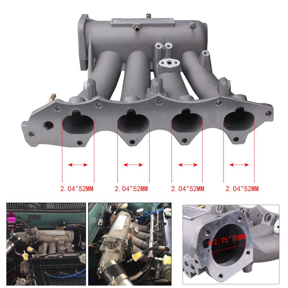 Pro Series Intake Manifold for Honda Civic 92-01 B16A/B16B/B18C
