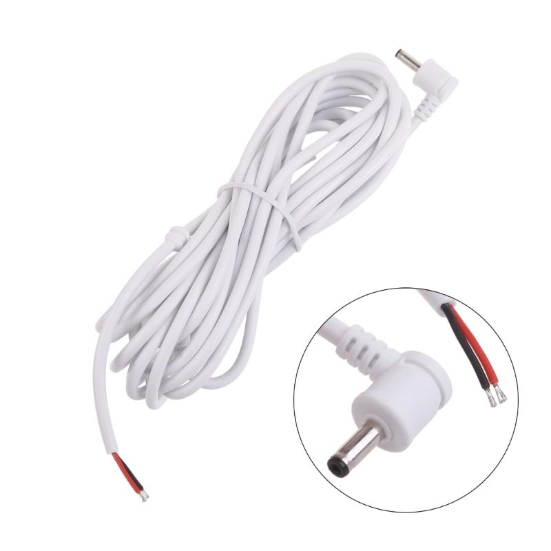 3.5mm X1.35mm Power Extension Cable Adapter Extension Cord for IP Camera CCTV Surveillance Security Camera LED Strip