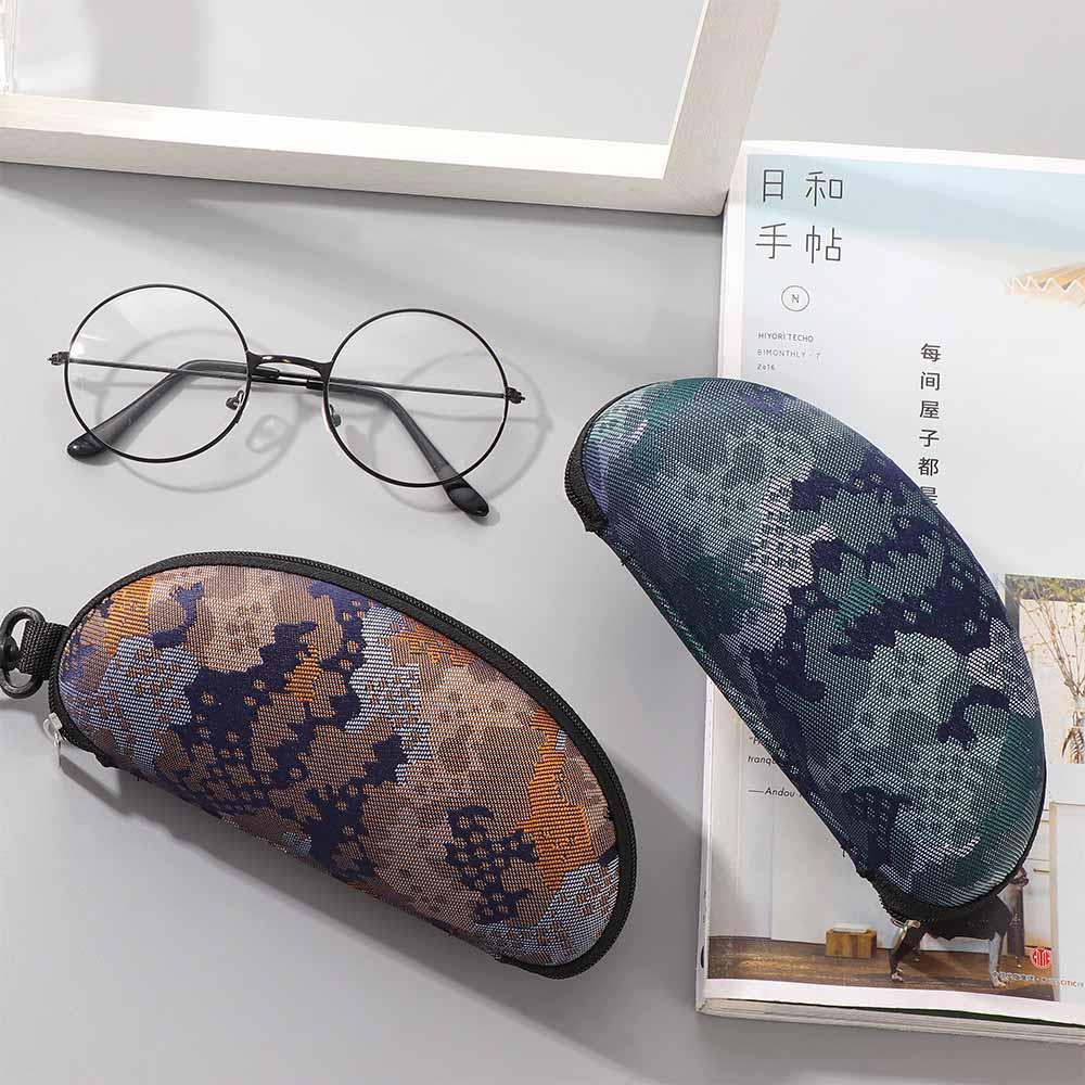 

Eyewear Box Glasses Holder Eyeglasses Case Sunglasses Holder Reading Glasses Holder Eyeglasses Box зелений
