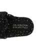 Gelato Pique Robuchon HOMME Souffle Room Shoes PMGS251558 BLK Free Size Joël