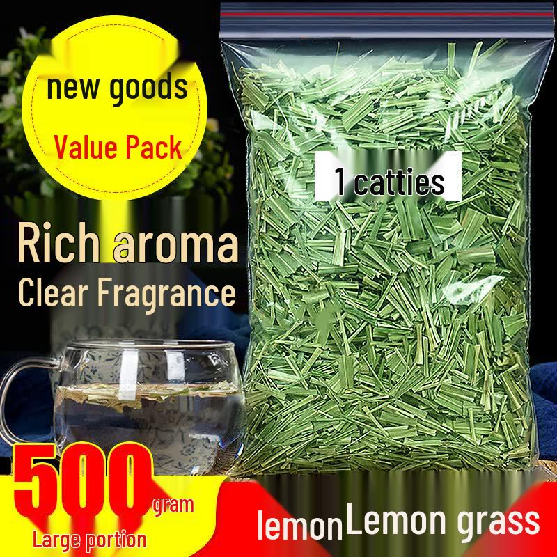 Yun Gongzi Premium Dried Lemongrass Tea