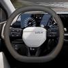 SUMB3 Läderbilrattöverdrag för Kia Stonic GT Line K4 2025 2026 Överdrag för Överdrag Bilinteriör Kia Stonic Tillbehör 2025