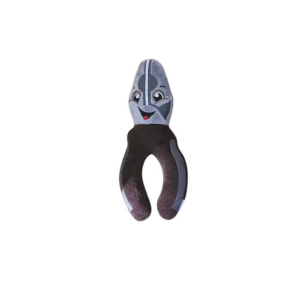 Household Tool Set Plush Doll Doll, Creative Decorative Gift Ornaments