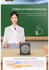 Compact Bluetooth Megaphone with Wireless Mic & Magnetic Mount for Teachers, Guides, and Outdoor Use