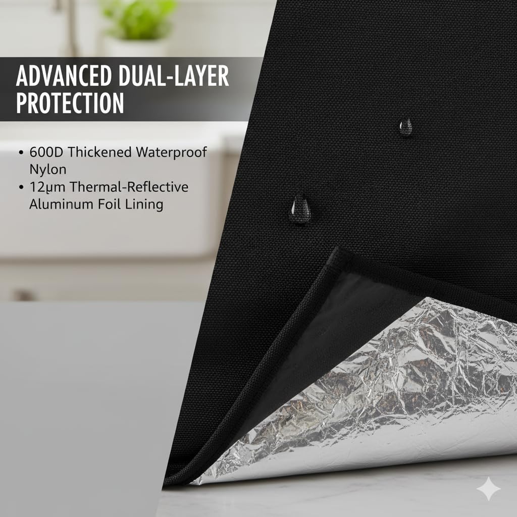 Convection Oven Cover for Air Fryer Pro,16.54