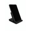 Black phone stand desk stand smartphone holder
