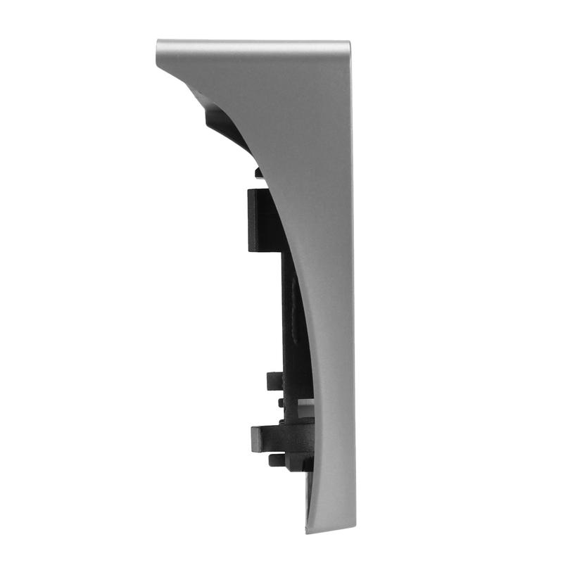 10.1 Inch Car Fascia for Toyota Hiace 2010-2018 2Din Fascia Audio Fitting Adaptor Panel Frame Kit Car Accessories