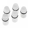 BHBL 10Pcs Ceramic Nozzle for Sand and Wet Blasting Set for AR High Pressure Washers