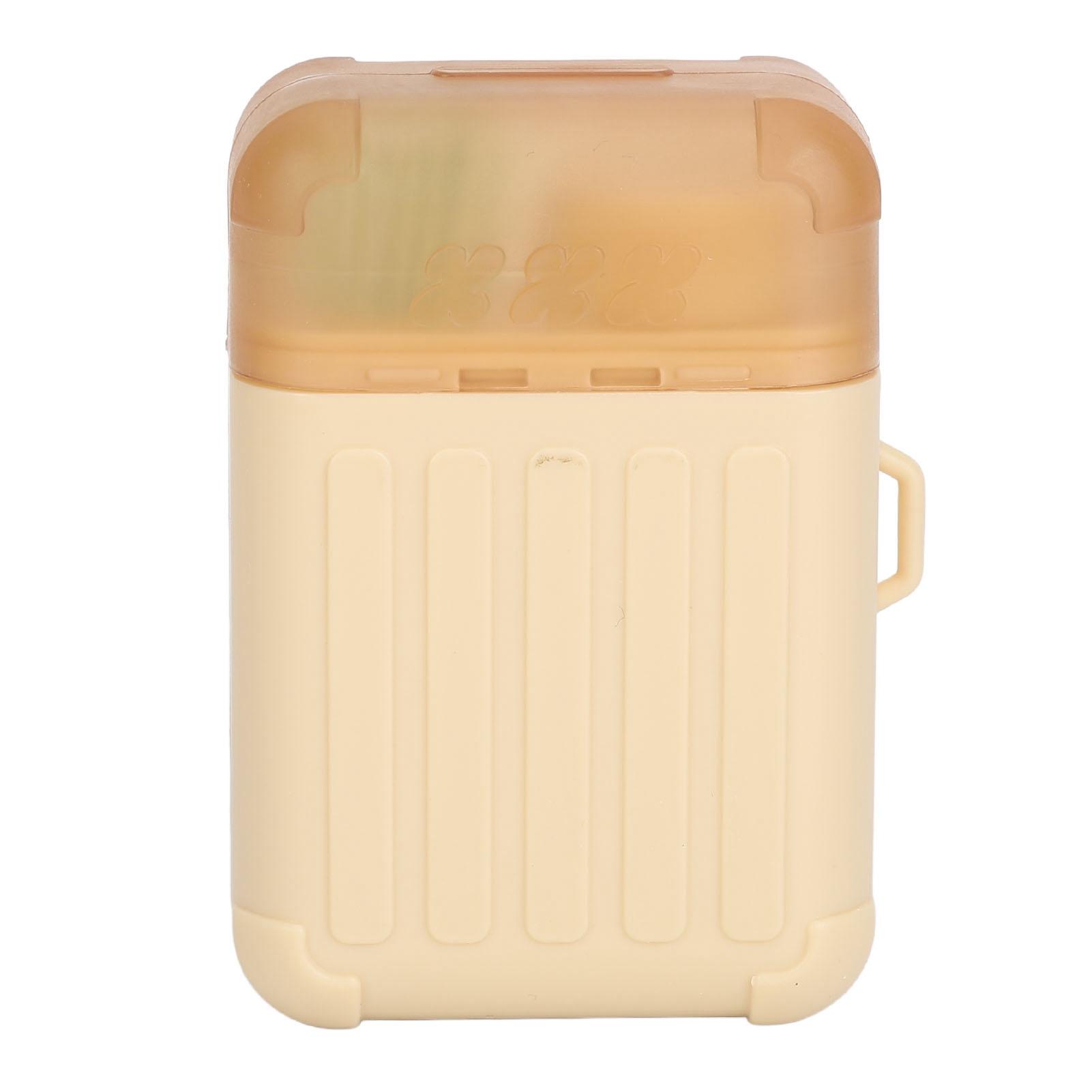 

Earrings Hole Cleaning Set Odor Removal Skin Friendly 15ml Liquid Ear Floss Piercing Cleaner Easy To Use Effective Portable мятный