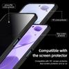 For Xiaomi Redmi Note 12 4G Airbag Protection Phone Case Anti-Dust PC+TPU Slim Phone Cover