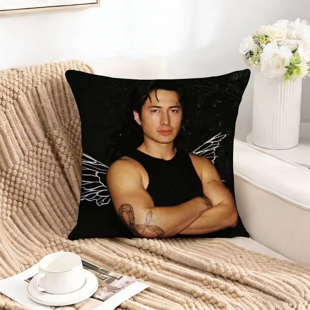 

HHudson WWilliamsHW Square DoubleSided printed Pillow Case Bedroom Bedside Pillow Sofa Cushion Cover 30X30cm
