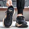 Forrest Gump Winter Senior Sinn Jugend Laufen Rutschfest Sport Freizeit Dicksohlig Innenhöhe Erhöhend Papa Schuhe