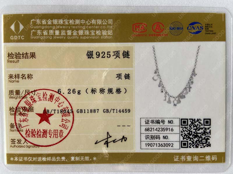 925 Sterling Silver AAA Zircon Key Lock Star Necklace Fashionable Wedding Jewelry