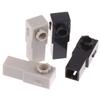 2Pcs Led Footwell Lamp For Toyota Crown 12 13 Reiz Decorative Foot Light Illuminator Connector Accessories