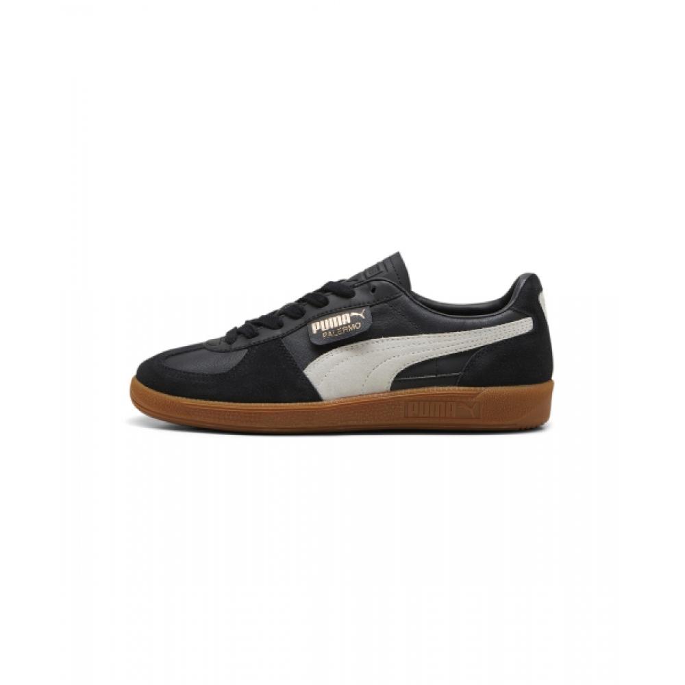 

PUMA Palermo Lth ЧЕРНЫЙ СВЕТЛО-СЕРЫЙ 396464 03 245