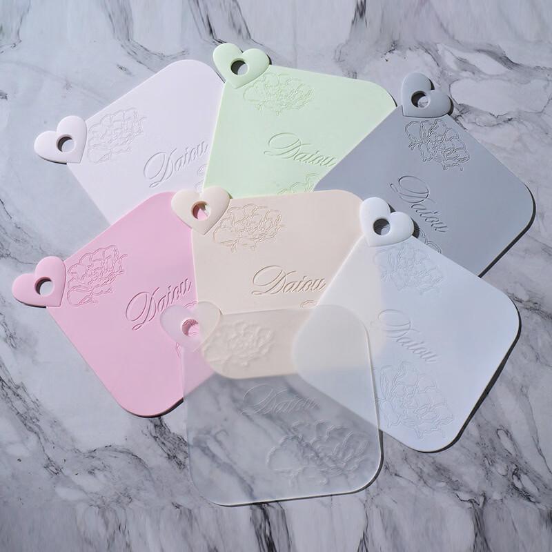 Floral Silicone Floor Drain Seal Cover