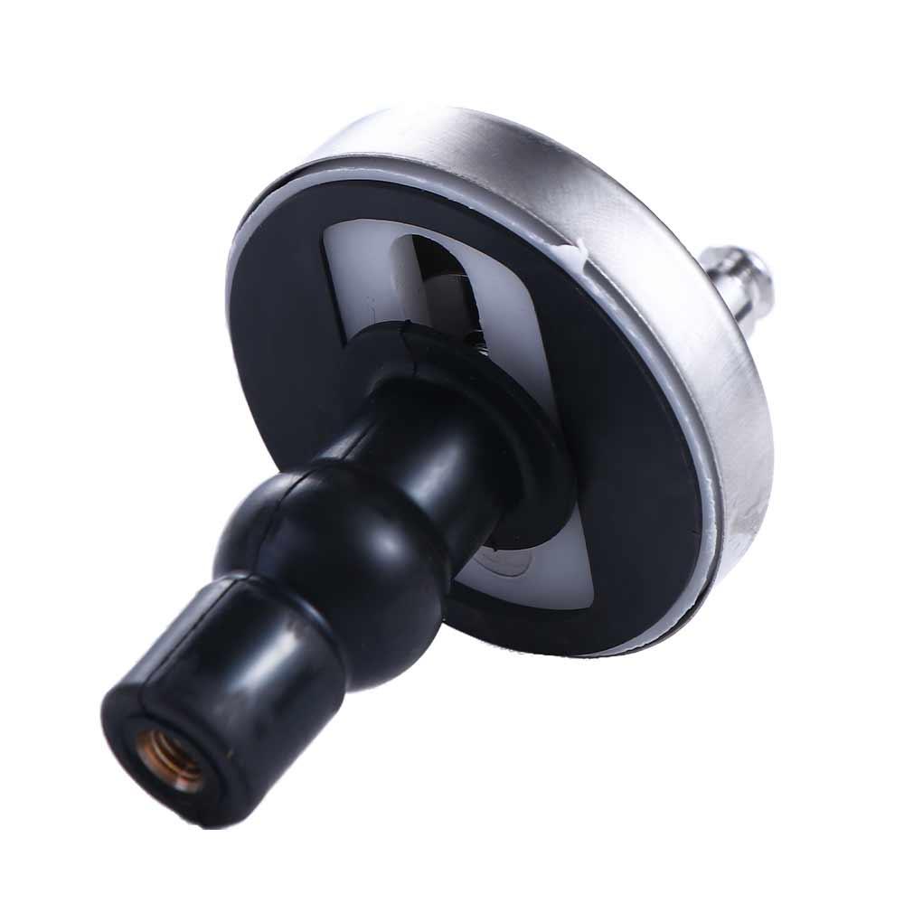 Release Quick Toilet Seats Top Fix Hinge Soft Toilet Kit Heavy Duty Hinge for 2pcs Bathroom