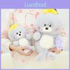 Lion Cute Sea Plush Toy Adorable Marine Animal Doll For Kids Birthday Gift