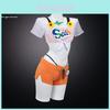 Zenless Zone Zero Belle Summer Cosplay Costume With Accessories For Anime Conventions