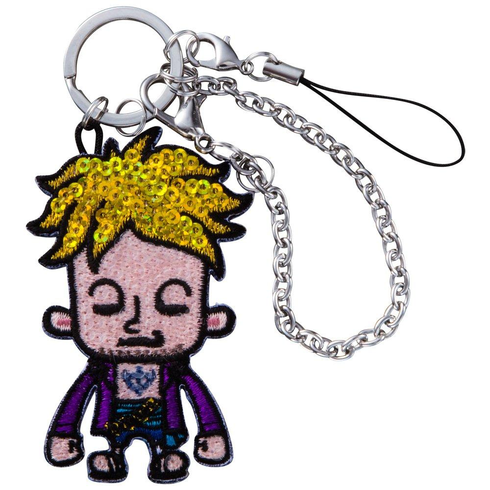 Minoda ONE PIECE Panson Works Sequin Charm Strap PW Marco S03C8931