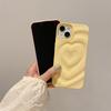 3d śliczne serce miłość cukierki kolor odporny na wstrząsy futerał na telefon dla Iphone 14 11 12 13 Pro Max kolor fluorescencyjny miękka tylna okładka
