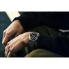 Seiko 5 Sports SBSA255 Men's Watch - Mechanical Automatic (with Manual Winding) - Black Dial