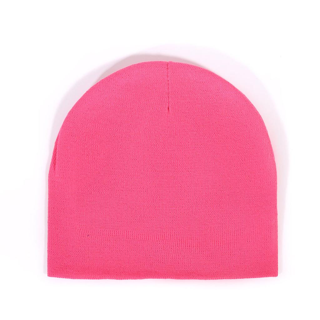 Hat With No Brim Soft Polyester Material For Autumn Warmth And Everyday Wear