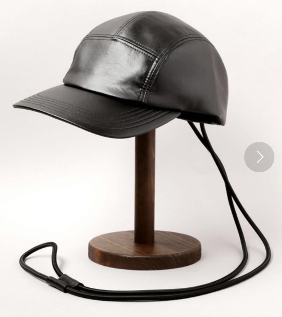 

[USED] Enharmonic TAVERN x CA4LA LEATHER JETCAP