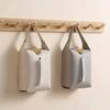 Travel Hanging Tissue Bag – Outdoor Portable Tissue Box Storage, Car & Camping Hanging Tissue Holder, Convenient & Compact