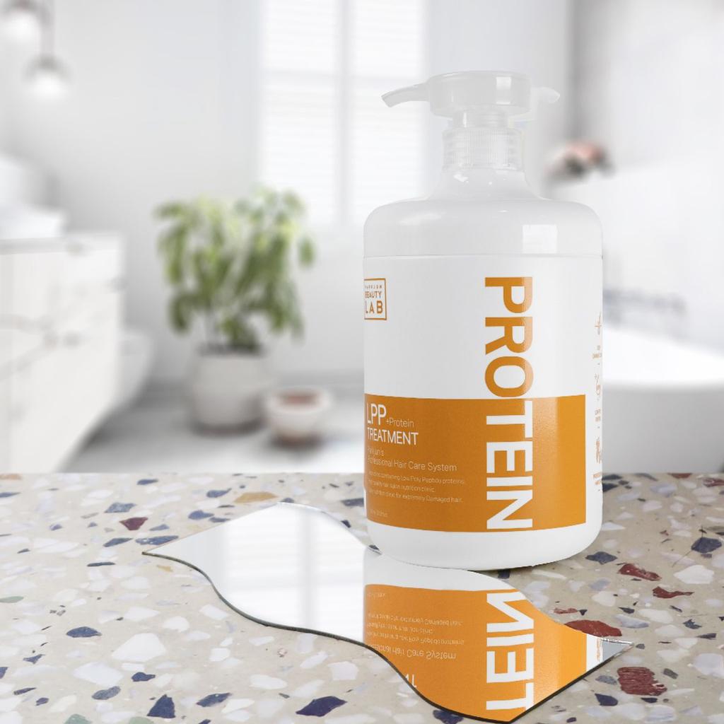 LPP Protein Treatment Hair Pack 1000ml, Original
