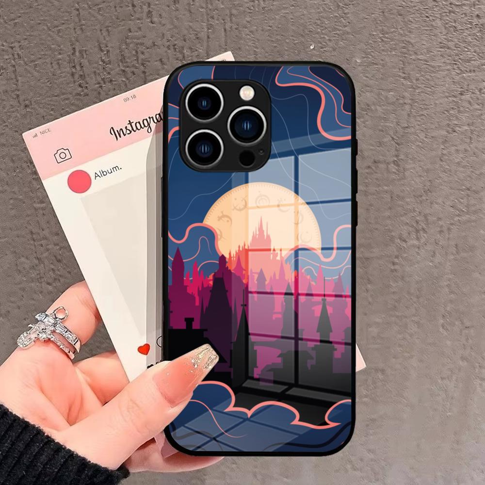 The Stormlight Archive Brandon Sanderson Mistborn The Way Of Kings Phone Case Glass For iPhone 17 16 Promax 15 13 Pro 14 Covers
