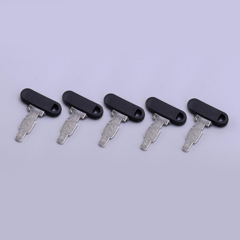 35111-880-013 5 шт. Ключ зажигания Подходит для генератора Honda и садового оборудования