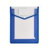 A4 Waterproof Transparent Document Storage Organizer Three-Dimensional File Bag Durable Waterproof Large Capacity