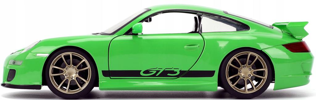 Jada F&F Poesche 911 GT3 1:24 6181