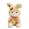 Lolita Cake Rabbit Teddy Plush Toy For Kids Gift Girl Baby Shower Gift