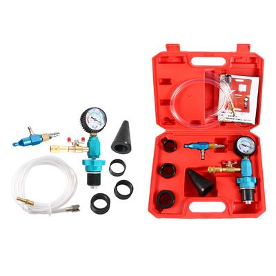 Coolant Vacuum Refill Set Multipurpose Easy Carrying Coolant Filling Gadgets