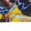 Kids Boys Anime Cartoon Demon Slayer Kimetsu No Yaiba Short Sleeves T-shirt Top Shorts Pants Clothes Sets