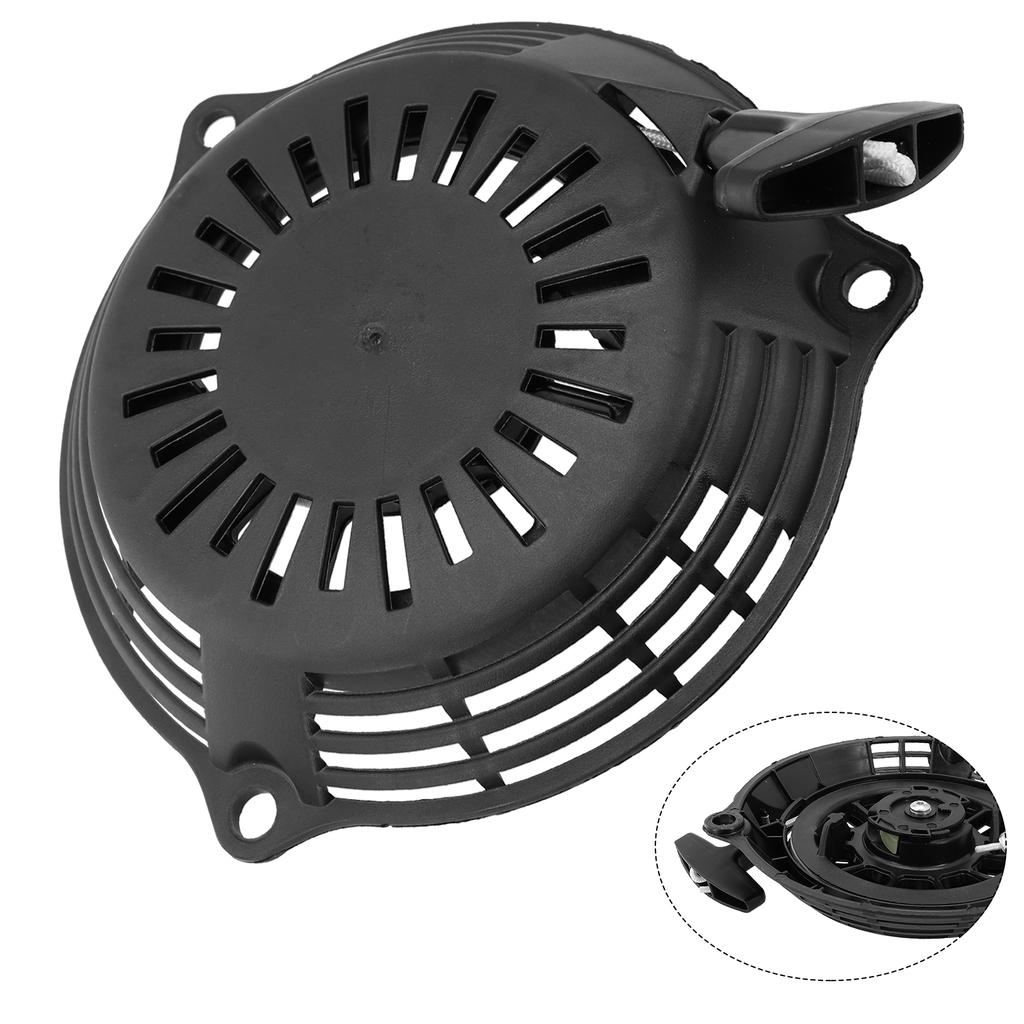 Recoil Starter For Honda GC135 GC160 GCV135 5HP 6HP Mower 28400-ZL8-033ZA Carburetor Repair Kit Garden Power Tools