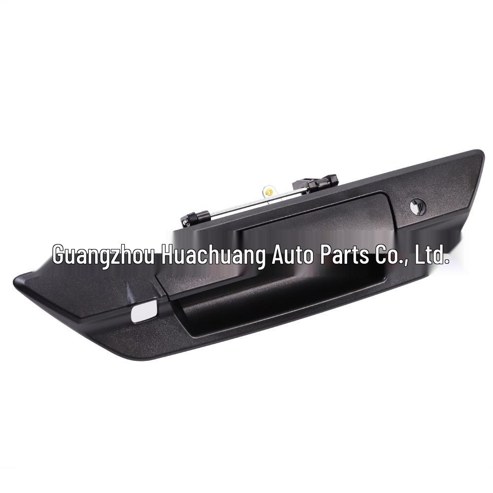 2015-2018 Toyota Hilux REVO Tailgate Camera Door Handle