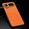 Magnetic Marking Pattern Leather Case for Honor Magic 8 Pro Air Lite 7 6 X70 X9d Ultra Thin for Magsafe Wireless Charging Cover