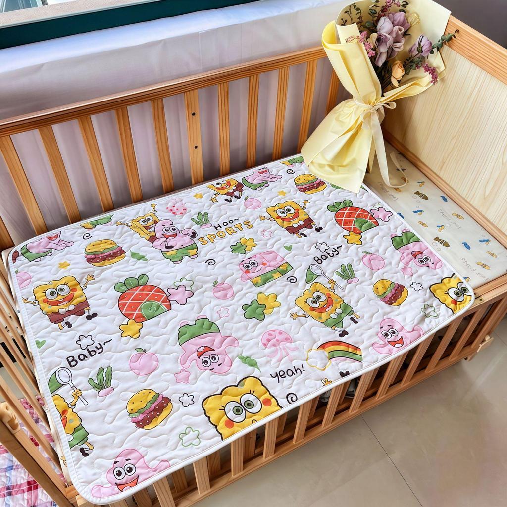 Double-Sided Washable Menstrual Pad for Student Dormitories