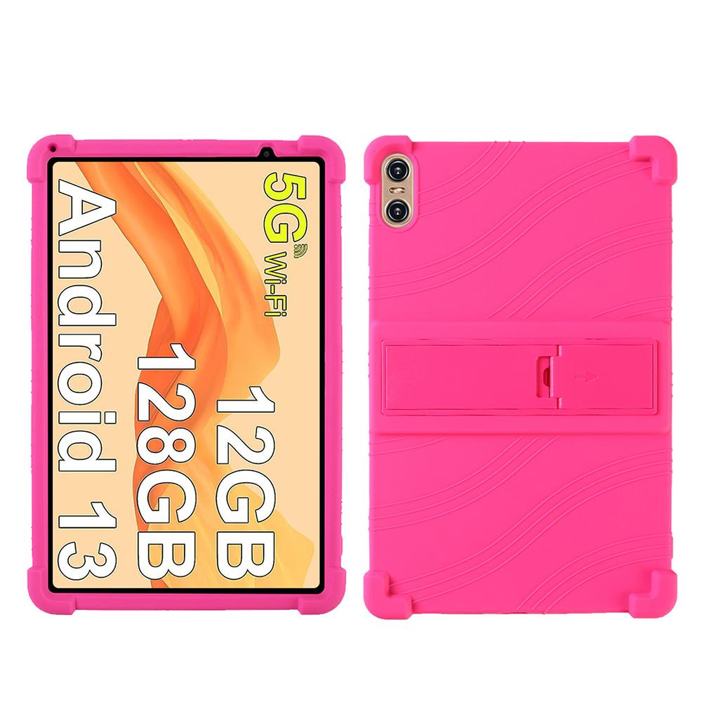 

Для SEBBE S22 10 дюймов 5G детский чехол планшет противоударный чехол для Android 13 мягкий силиконовый подставка защитный чехол For SEBBE S22 10Inch