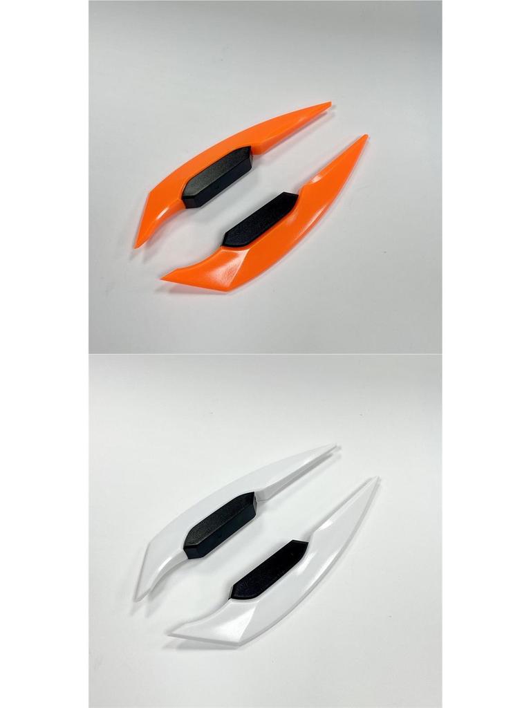 Modified Wind Deflector Side Sticker for Niu & Jango Electric Scooters