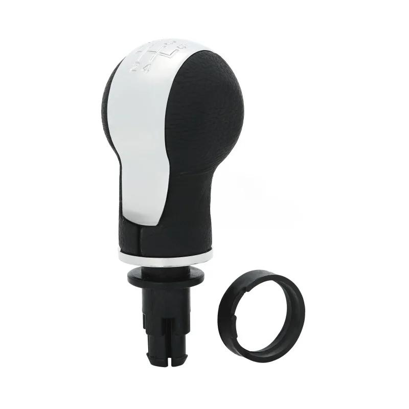 

Ручка переключения передач автомобиля рычаг для Seat Altea 2004-12 Leon II 2005-12 Toledo III 5/6 ступенчатая механическая коробка передач селектор переключения передач