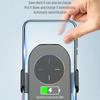 Wireless Car Charger Fast Charging Not Fall Off For Navigation