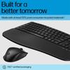 HP 685 Dual-Mode Keyboard and Mouse Combo