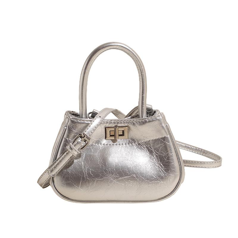Hand Carry Women's New Fashion Versatile Shoulder Bag Casual Women's Bag