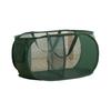 Modern Multifunctional Sorting Collapsible Mesh Laundry Hamper Bag Clothes Organizer Bathroom Supplies Laundry Organizer